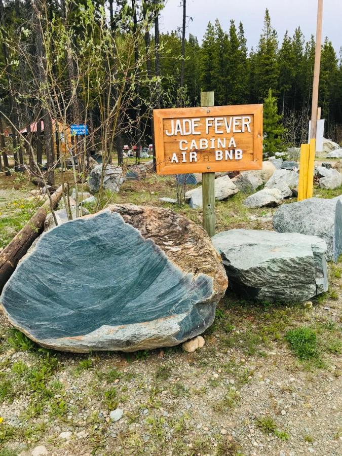 Jade Fever Cabina Jade City Luaran gambar